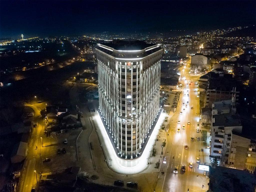 Apartment Jacuzzie Lux Skopje